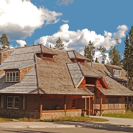 Canyon Lodge And Cabins Canyon Village ภายนอก รูปภาพ