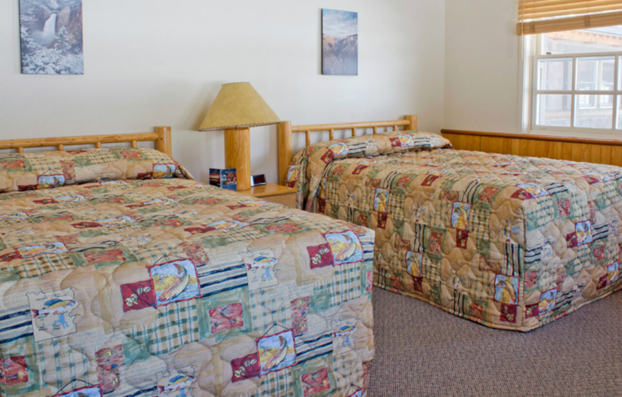 Canyon Lodge And Cabins Canyon Village ภายนอก รูปภาพ