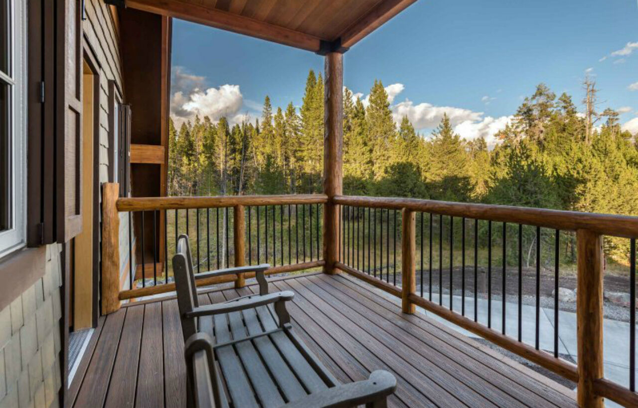 Canyon Lodge And Cabins Canyon Village ภายนอก รูปภาพ